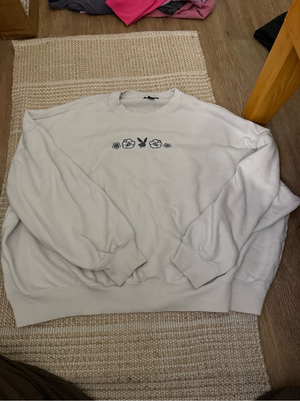 PlayboyXPacsun crewneck